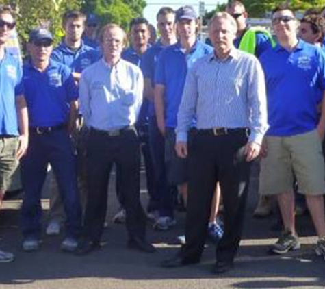 NuLife TV Antenna Service. The Team At NuLife TV Antenna Service
