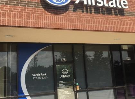 Allstate Insurance: Sarah Park - Lewisville, TX