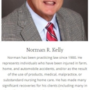 Norton, Wasserman, Jones & Kelly - Attorneys
