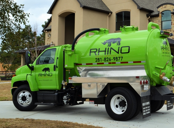 Rhino Septic Services - Tomball, TX