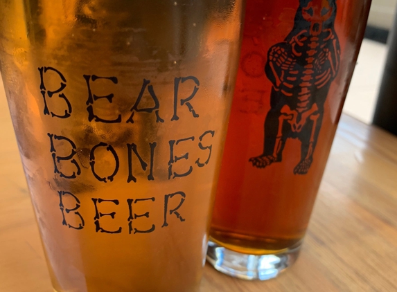 Bear Bones Beer - Lewiston, ME