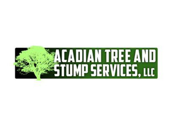 Acadian Tree & Stump Removal