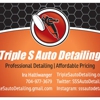 Triple S Auto Detailing gallery