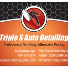 Triple S Auto Detailing