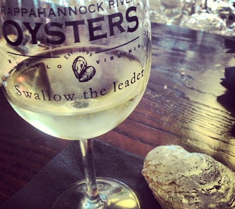 Rappahannock Oyster Bar - Washington, DC