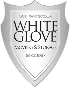 White Glove Moving San Francisco logo