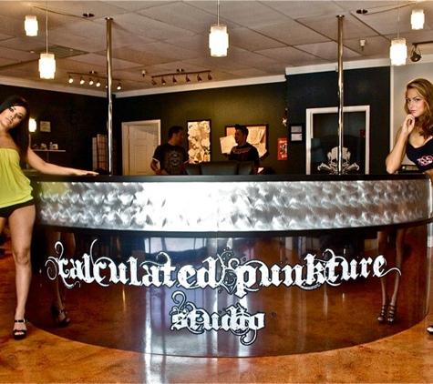 Calculated Punkture Studio, AKA Cal Punk Studio - Brentwood, CA