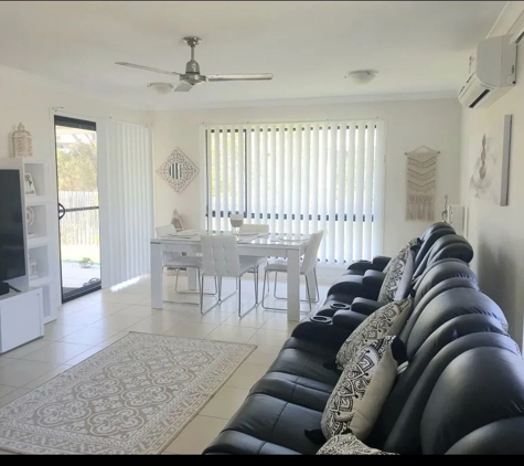 Wares - Gladstone Central, QLD. Vertical Blinds