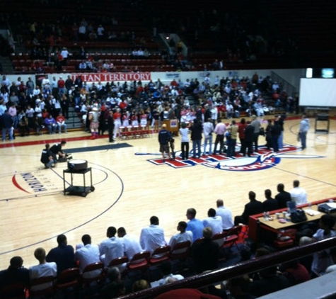 Calihan Hall - Detroit, MI