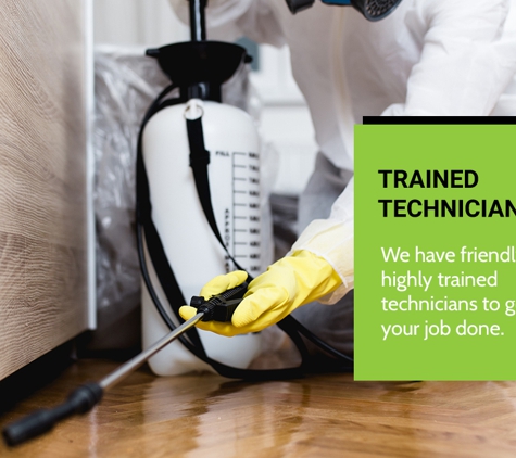 Buzz Off - Bendigo Pest Professionals - Kennington, VIC. Trained Technicians