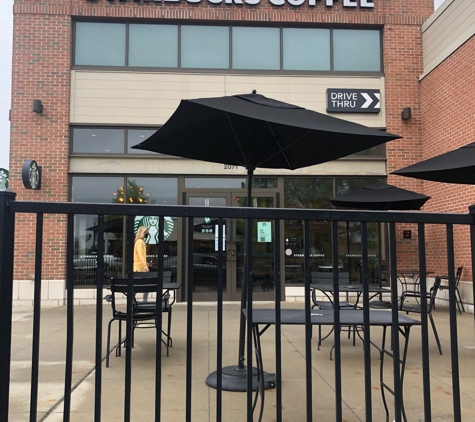 Starbucks Coffee - Cuyahoga Falls, OH