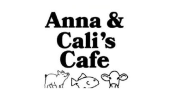 Anna & Cali's Cafe Food Truck