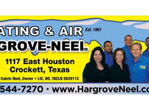 Hargrove-Neel, Inc. - Crockett, TX