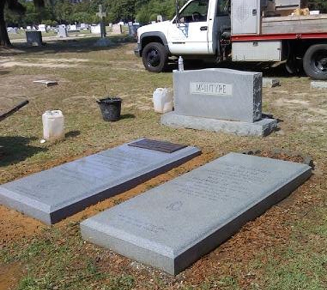 Hyman Memorials - Florence, SC