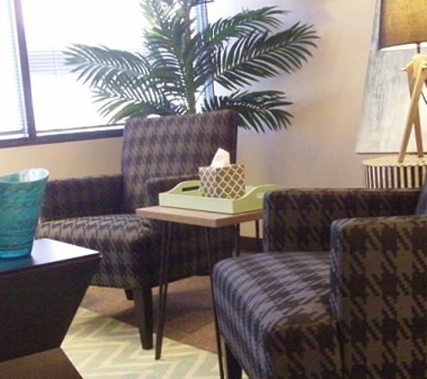 Better Therapy PLLC - Houston, TX. View of therapy office