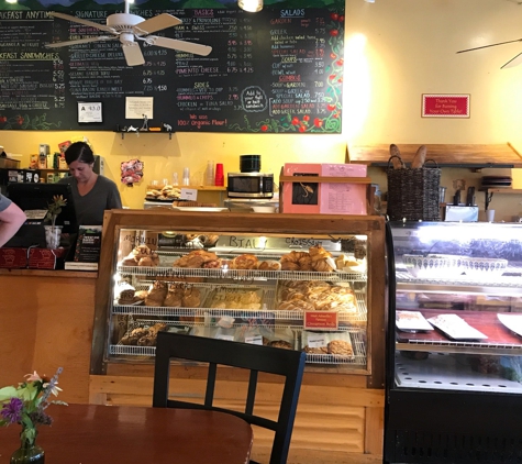 West End Bakery - Asheville, NC