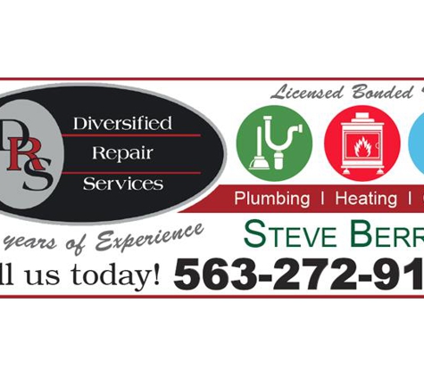 Diversified Repair Services LLC - Wilton, IA