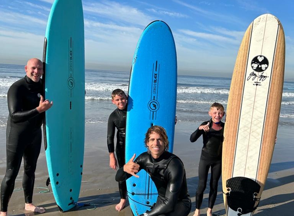 Coyote Surf Lessons | Skateboard Lessons | Los Angeles | Santa Monica | Venice Beach - Venice, CA