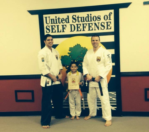 United Studios of Self Defense - Henderson, NV