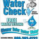 Water Check Water Systems - Water Softening & Conditioning Equipment & Service