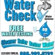 Water Check Water Systems