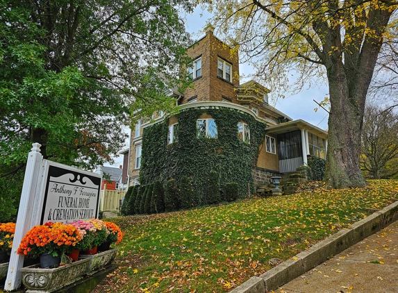 Ferragine Anthony Funeral Home Inc - Johnsonburg, PA