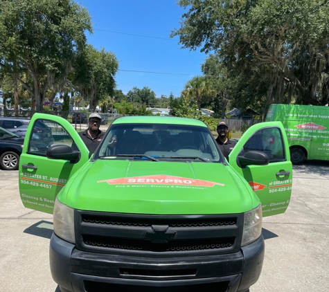 SERVPRO of New Smyrna Beach-Titusville - Edgewater, FL