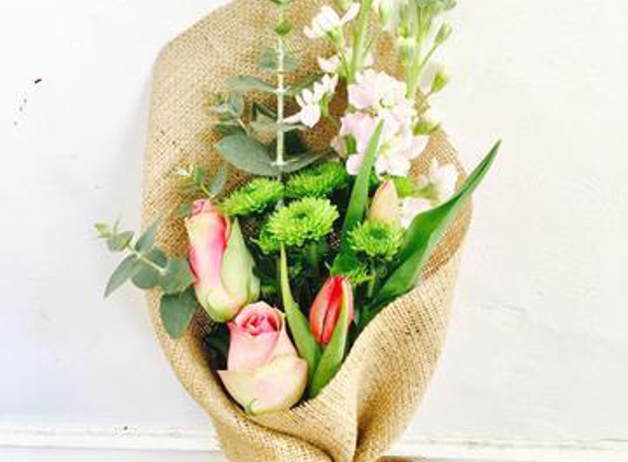 The little market bunch - Balaclava, VIC. flowers melbourne