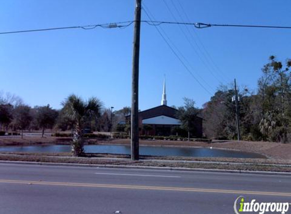 First New Zion Missionary Baptist Church - Jacksonville, FL
