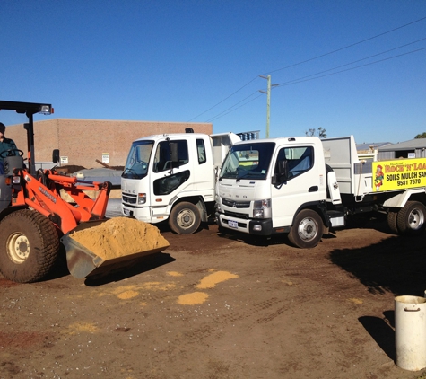 Mandurah Rock `N' Loam - Greenfields, WA