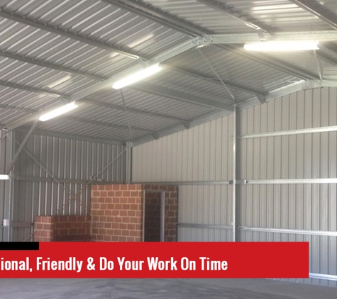 Shed Erector Solutions - Gabbadah, WA. We Are Professional, Friendly & Do Your Work On Time