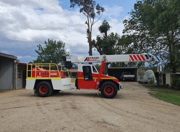 A1 Crane Hire Pty Ltd