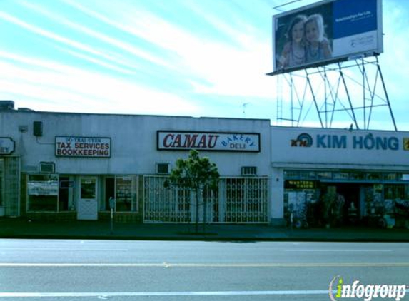 Camau Bakery Deli - San Diego, CA