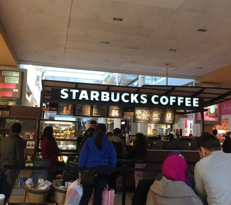 Starbucks Coffee - Elmhurst, NY