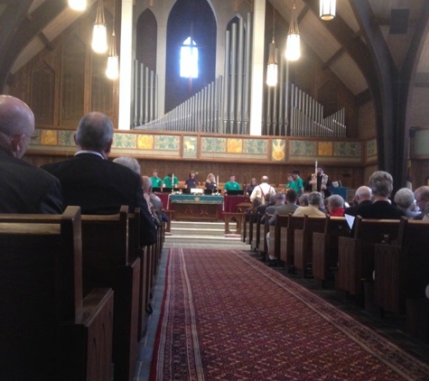 St James United Methodist Church - Little Rock, AR