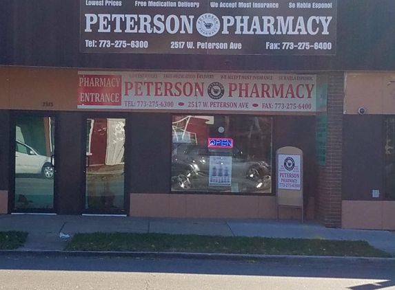 Peterson Pharmacy - Chicago, IL