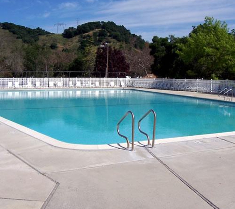 Morgan Hill RV Resort - Morgan Hill, CA