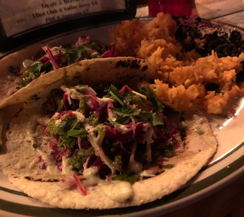 Garage Taco Bar - Binghamton, NY