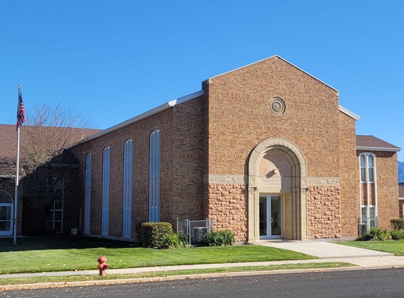 The Church of Jesus Christ of Latter-day Saints - Tremonton, UT