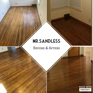 Mr Sandless - Albert Lea, MN