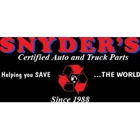 Snyder's