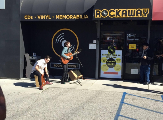 Rockaway Records - Los Angeles, CA