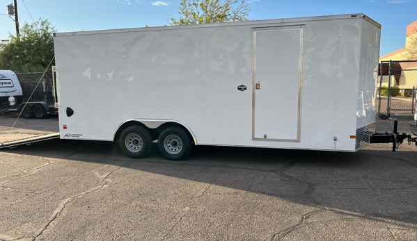 Big Boy Trailer Rentals