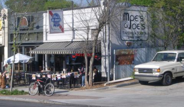 Moe's & Joe's Bar & Grill - Atlanta, GA