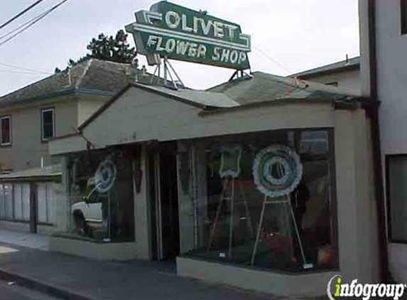 Olivet Flowers Shop - Colma, CA