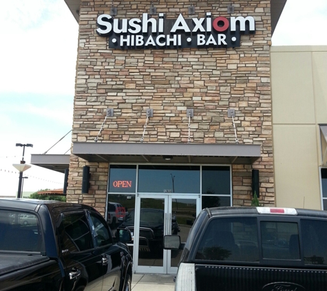 Sushi Axiom - Burleson, TX