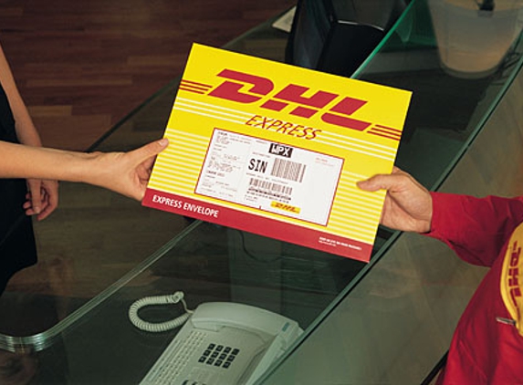 DHL Miami - Doral, FL