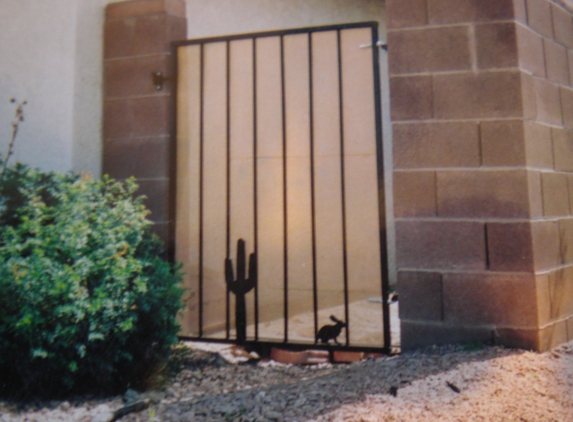 Anderson Ornamental Iron - Tucson, AZ