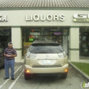 Garden Square Liquors - Liquor Stores