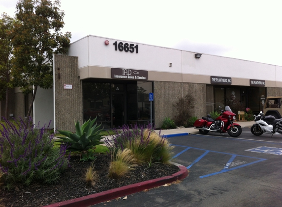 IAD Insurance Sales & Service - Huntington Beach, CA